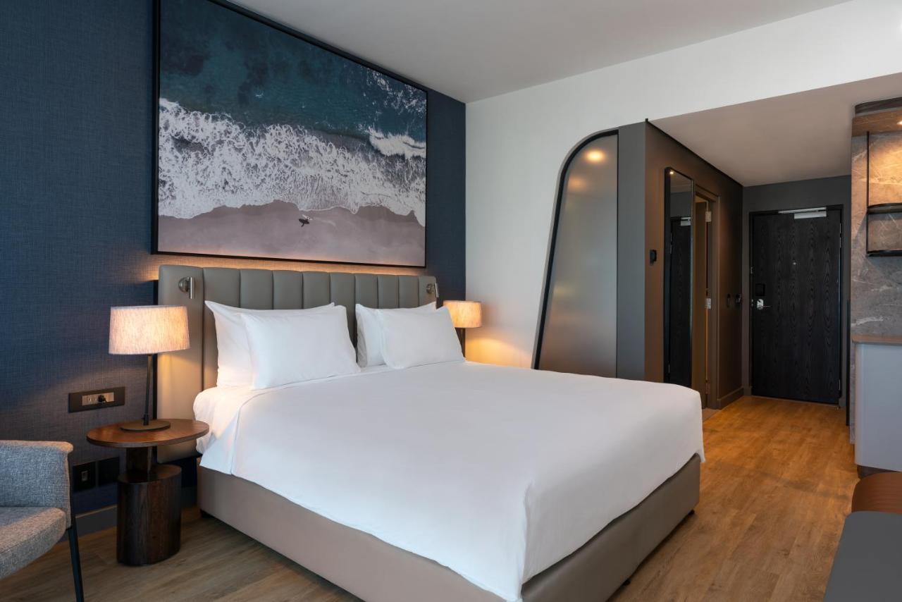 Radisson Blu Hotel, Durban Umhlanga Zewnętrze zdjęcie