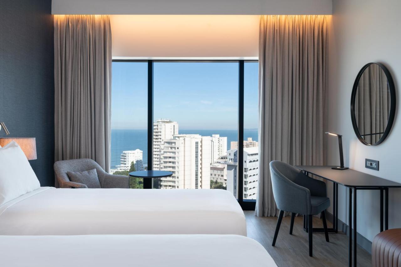 Radisson Blu Hotel, Durban Umhlanga Zewnętrze zdjęcie