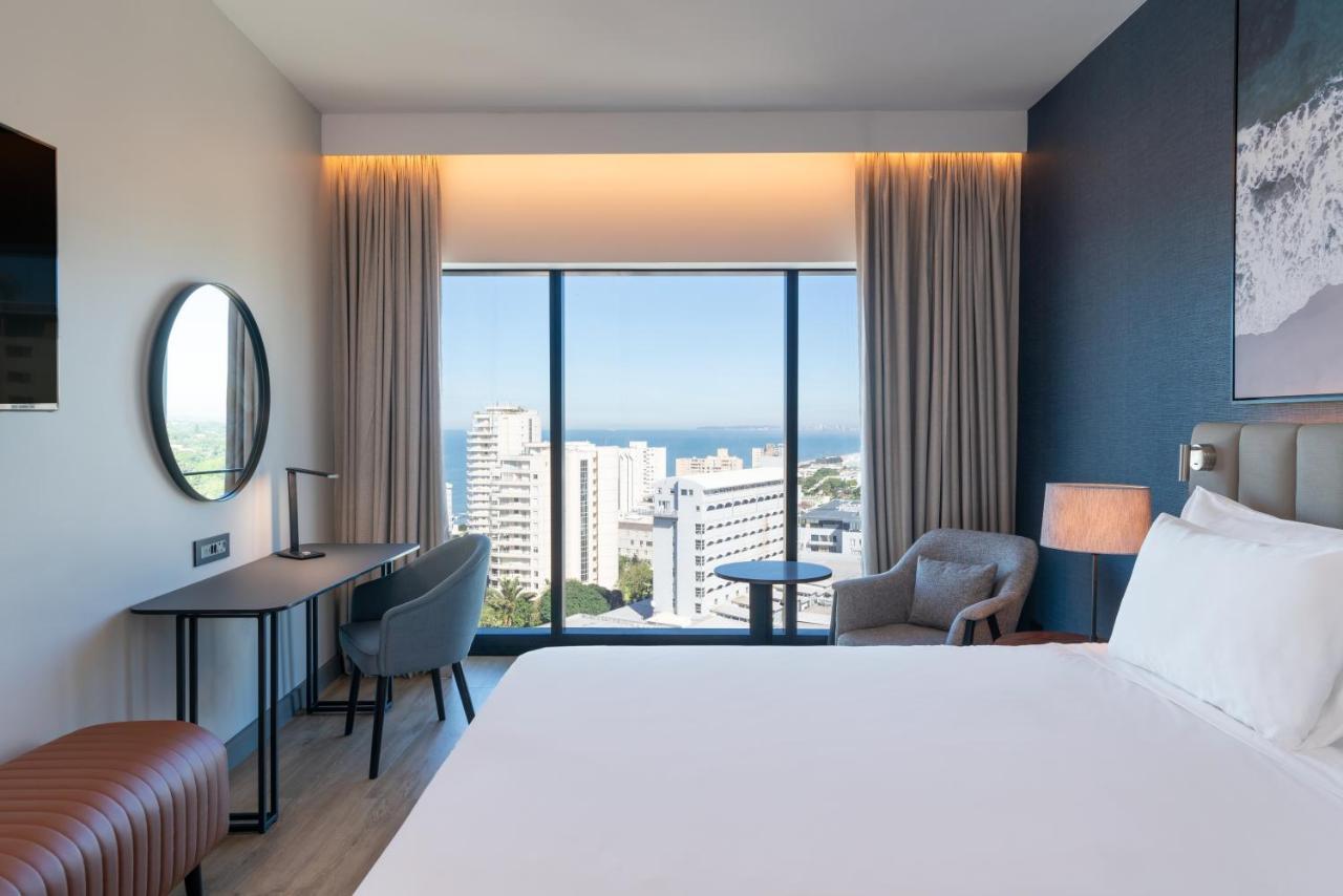 Radisson Blu Hotel, Durban Umhlanga Zewnętrze zdjęcie