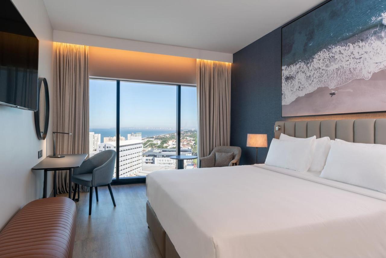 Radisson Blu Hotel, Durban Umhlanga Zewnętrze zdjęcie