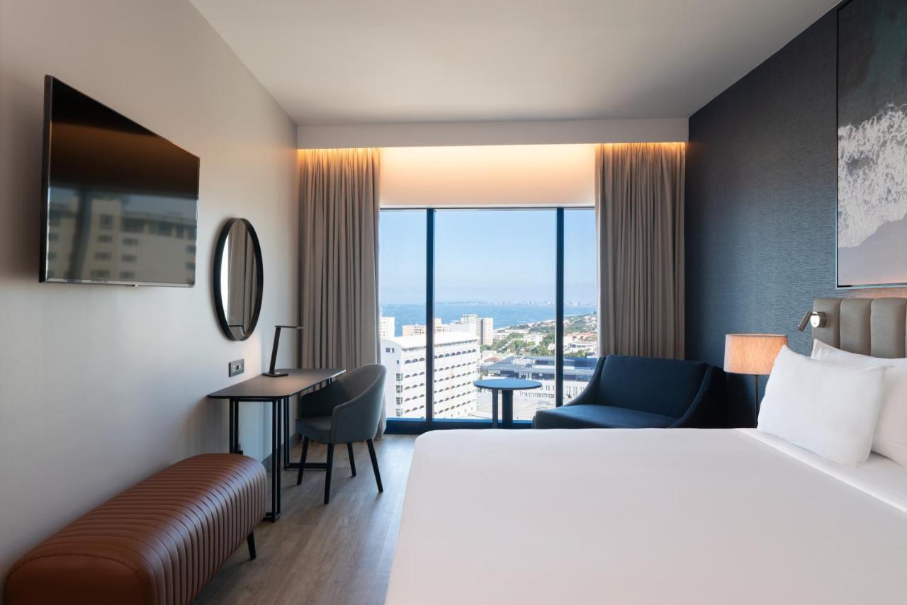 Radisson Blu Hotel, Durban Umhlanga Zewnętrze zdjęcie