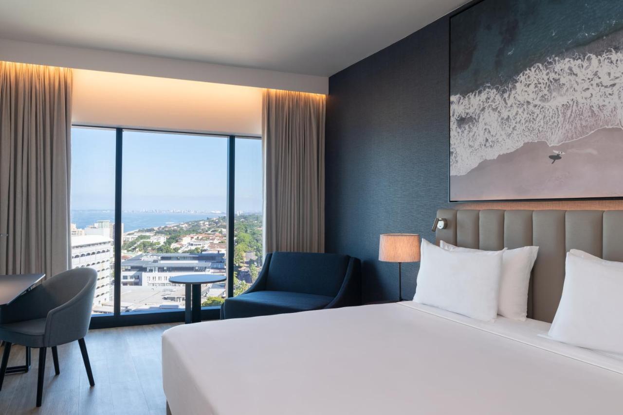 Radisson Blu Hotel, Durban Umhlanga Zewnętrze zdjęcie