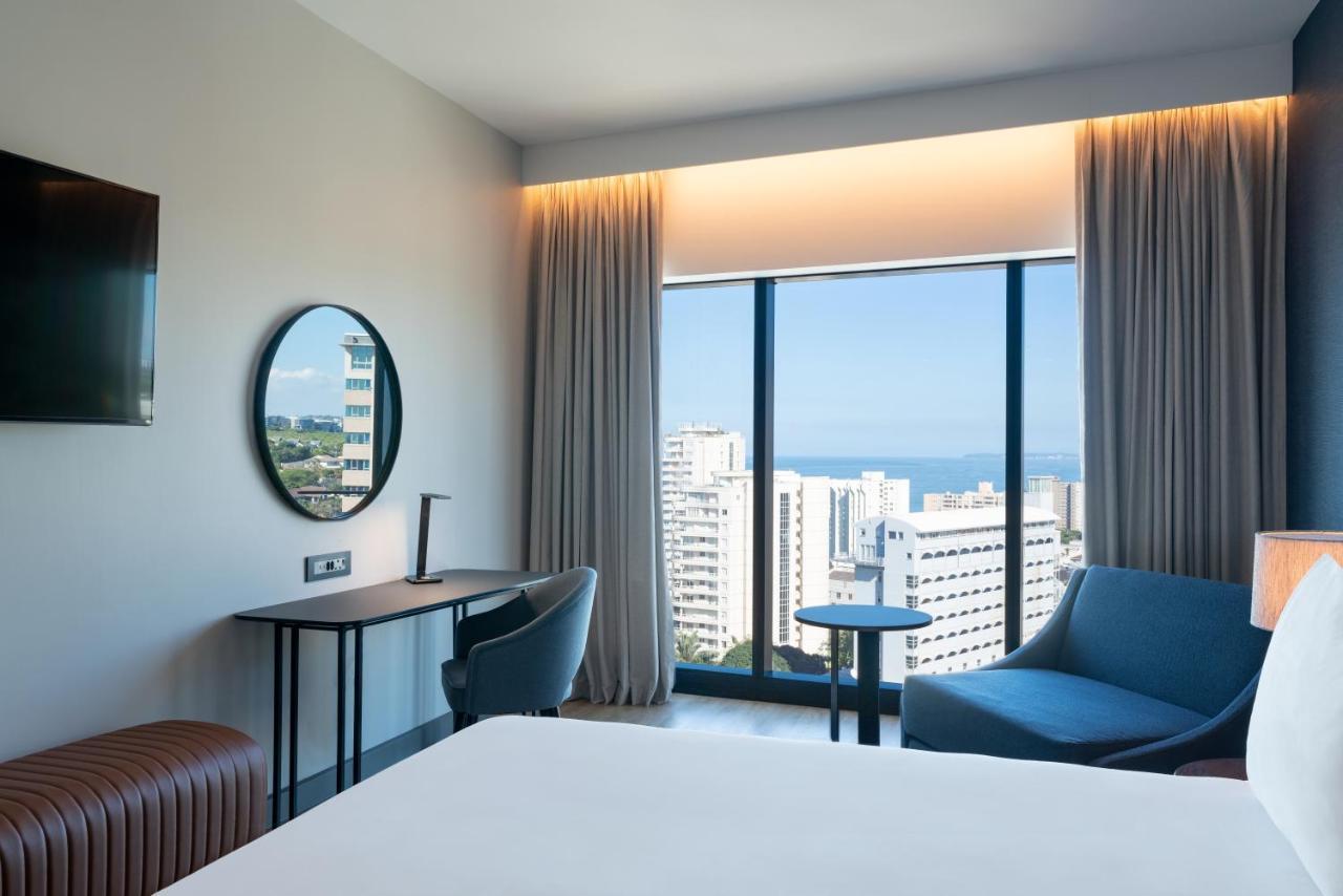 Radisson Blu Hotel, Durban Umhlanga Zewnętrze zdjęcie