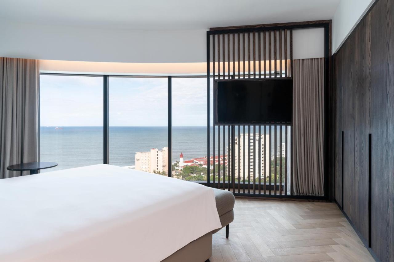 Radisson Blu Hotel, Durban Umhlanga Zewnętrze zdjęcie