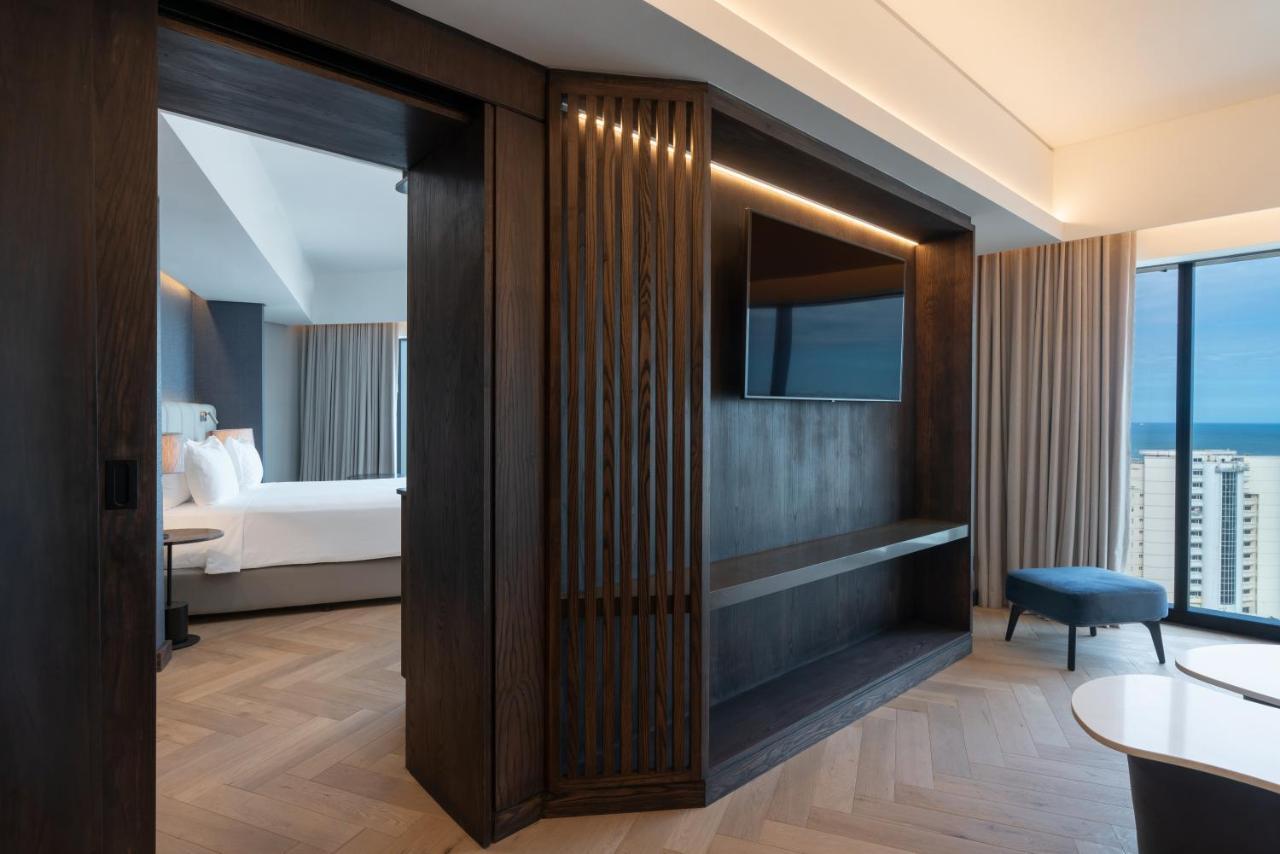 Radisson Blu Hotel, Durban Umhlanga Zewnętrze zdjęcie