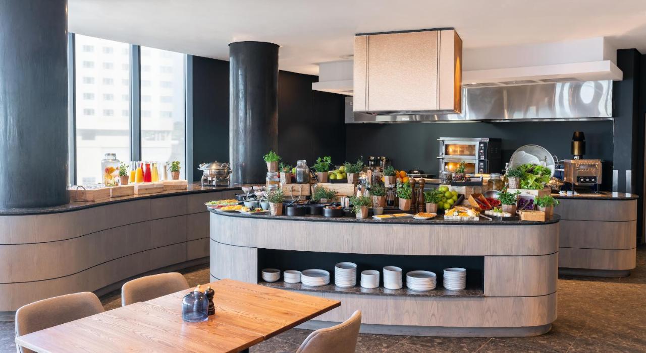Radisson Blu Hotel, Durban Umhlanga Zewnętrze zdjęcie