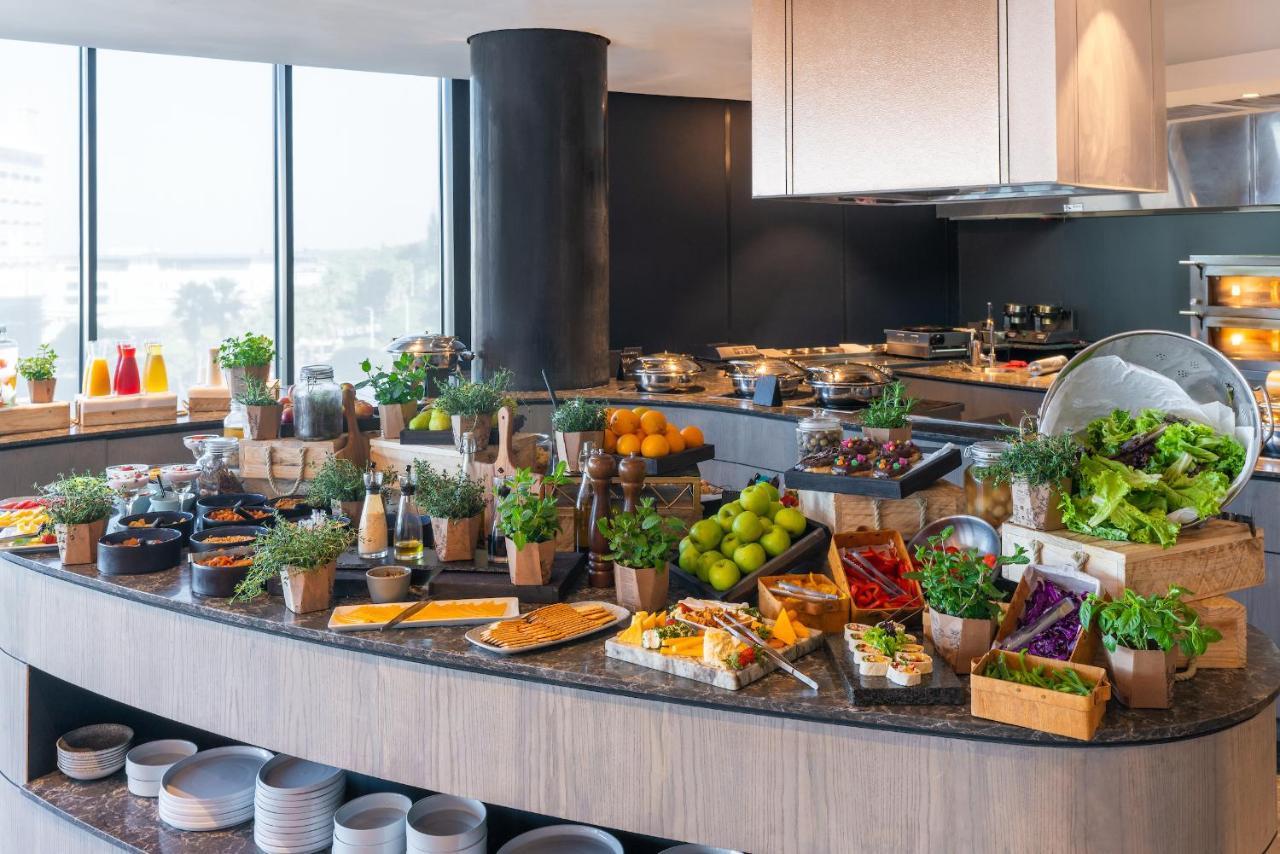 Radisson Blu Hotel, Durban Umhlanga Zewnętrze zdjęcie