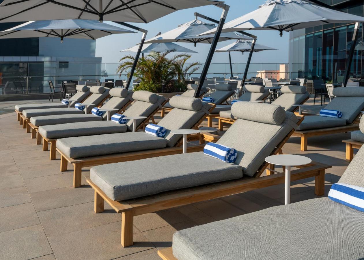 Radisson Blu Hotel, Durban Umhlanga Zewnętrze zdjęcie