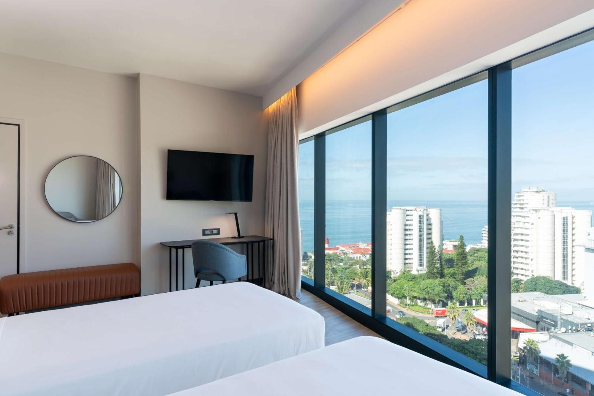 Radisson Blu Hotel, Durban Umhlanga Zewnętrze zdjęcie