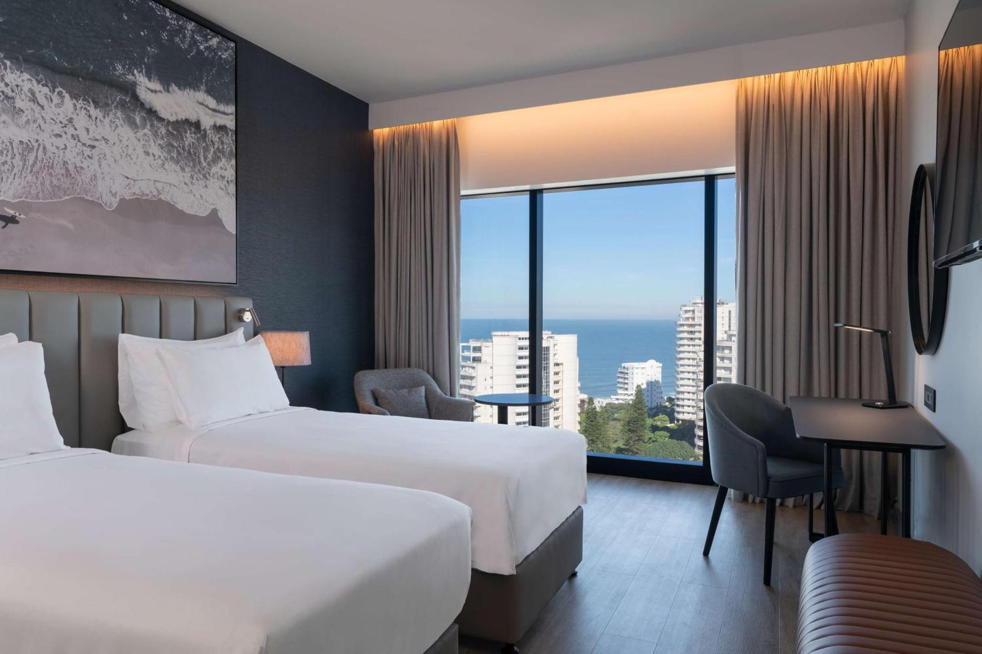 Radisson Blu Hotel, Durban Umhlanga Zewnętrze zdjęcie
