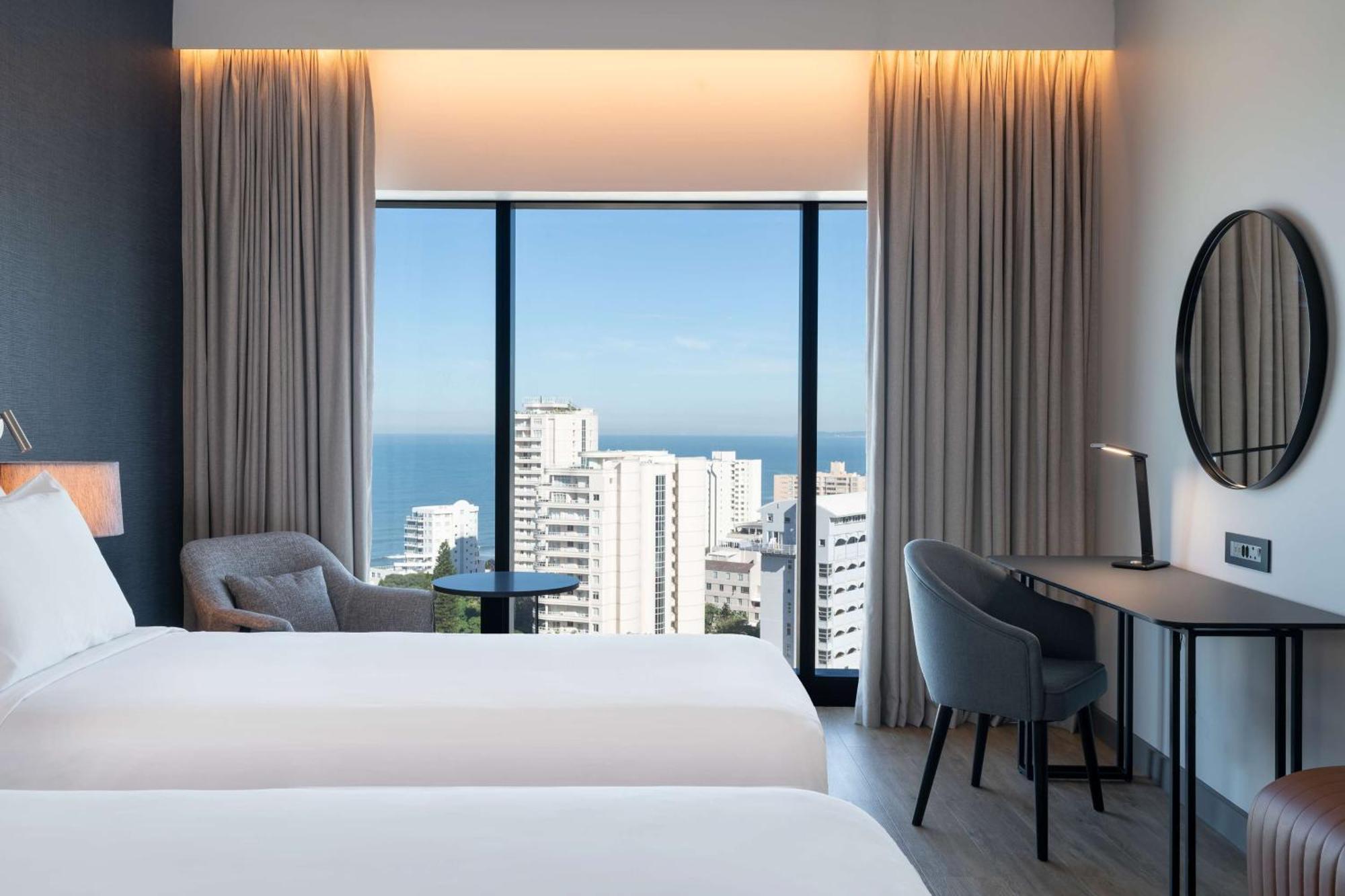 Radisson Blu Hotel, Durban Umhlanga Zewnętrze zdjęcie