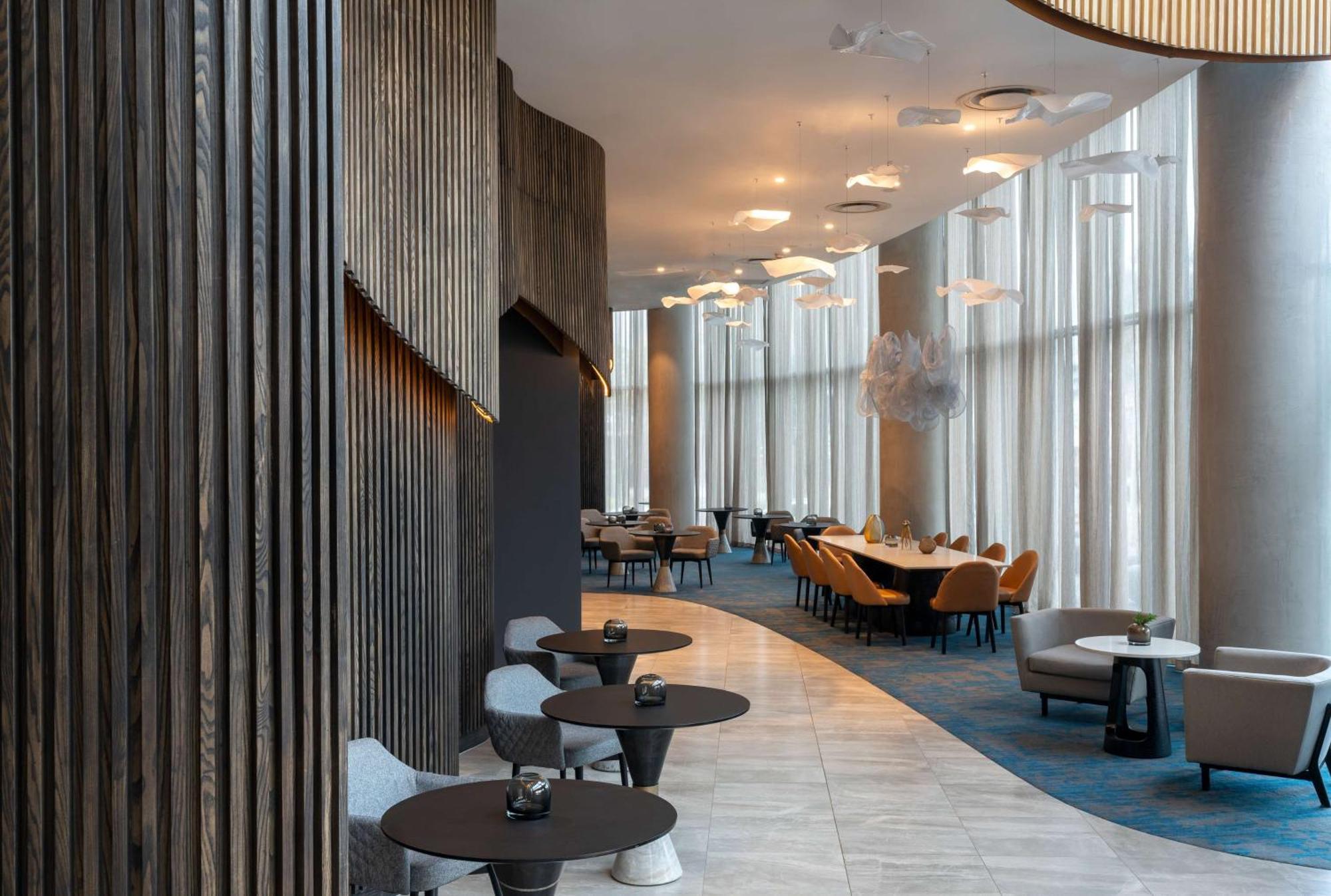 Radisson Blu Hotel, Durban Umhlanga Zewnętrze zdjęcie