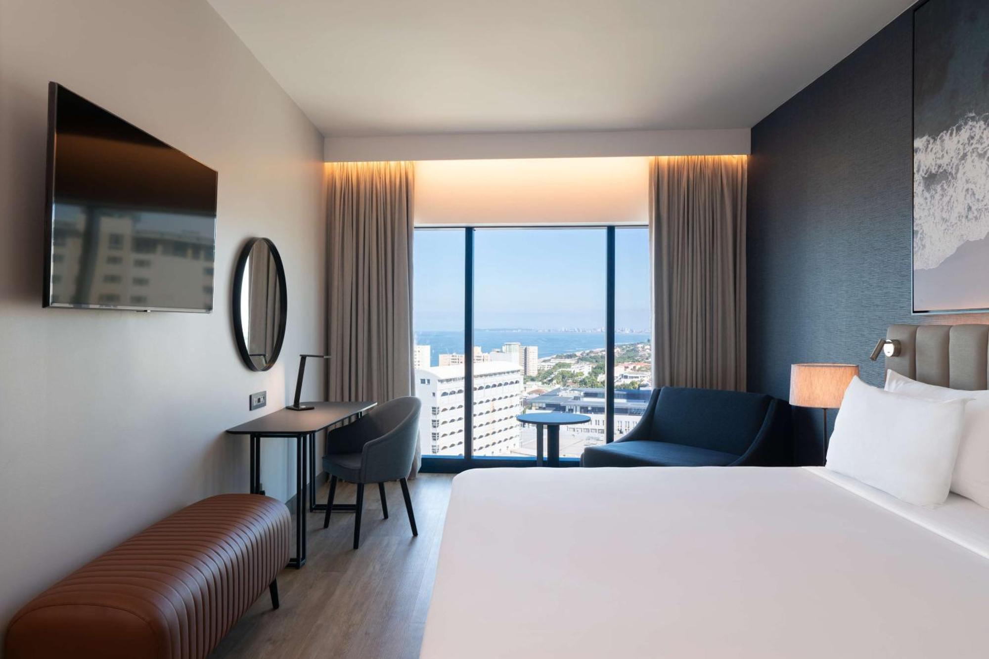 Radisson Blu Hotel, Durban Umhlanga Zewnętrze zdjęcie