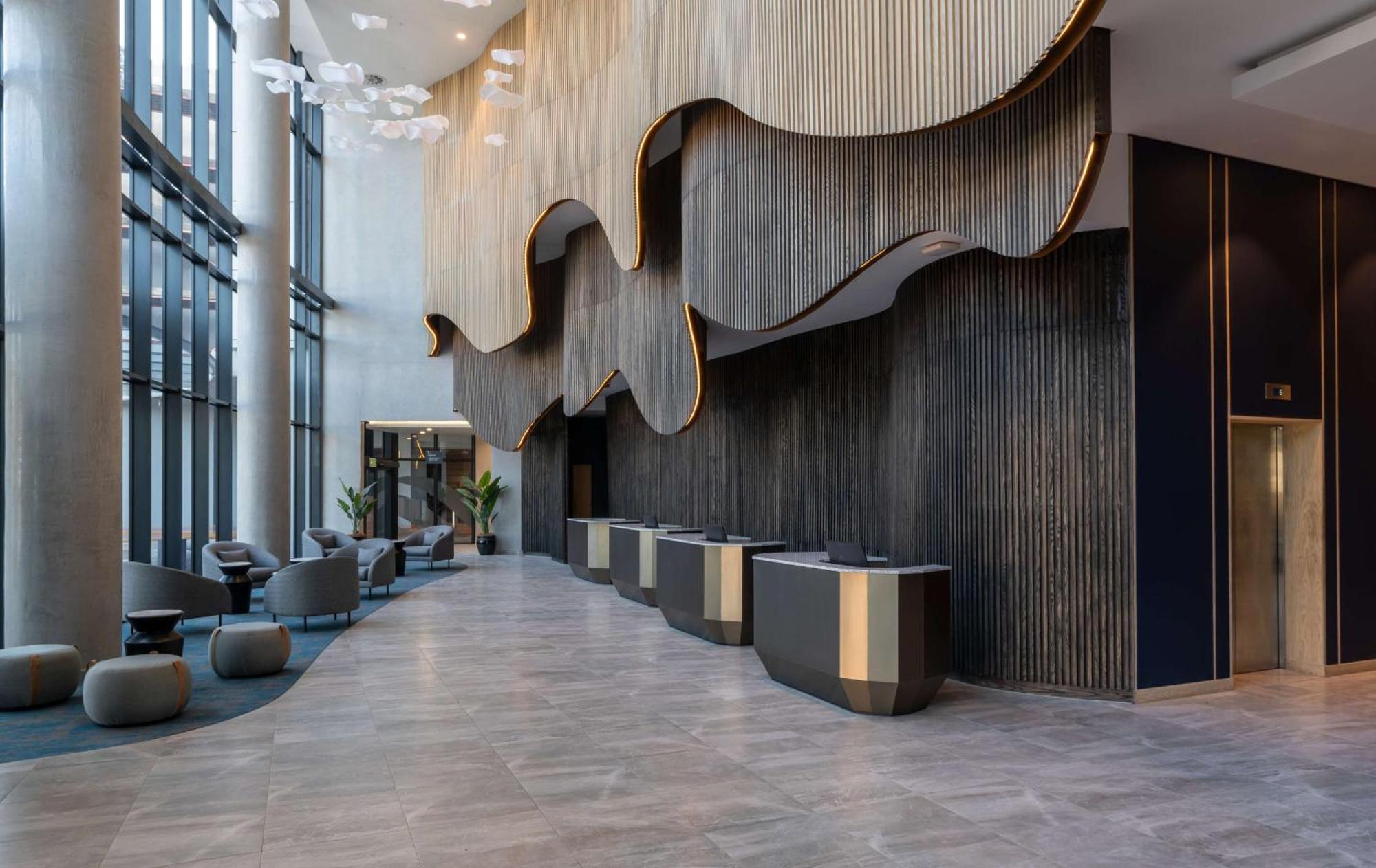 Radisson Blu Hotel, Durban Umhlanga Zewnętrze zdjęcie
